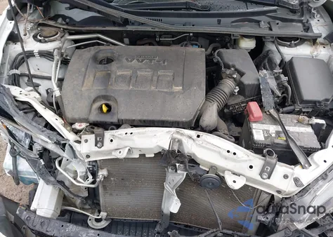 2017 Toyota Corolla L/Le/Xle/Se/Xse z USA, uszkodzony, nr VIN 5YFBURHE6HP692672